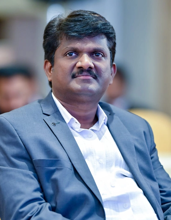 Dr.R.Sakthi Krishnan M.L.,M.B.A. M.Phil.,Ph.D