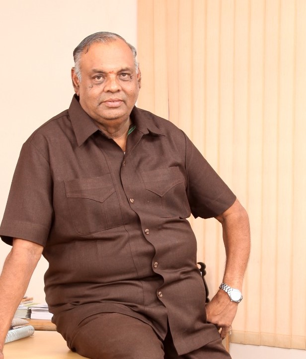 V. K. Sundaram, Chairman Emeritus