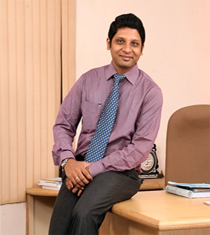Shri.K.Vijay Kumar, Chairman