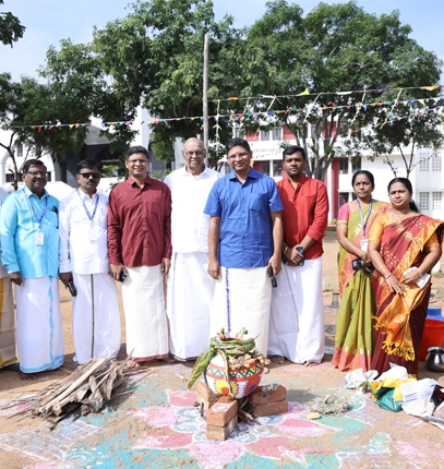 Pongal Celebration 2026